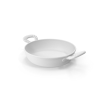 Monochrome Frying Pan PNG & PSD Images