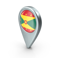 Grenada Flag Location PNG & PSD Images