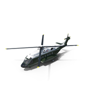 S-92 Marine One VXX Program Helicopter PNG & PSD Images