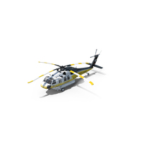 Sikorsky S-70A Firehawk PNG & PSD Images
