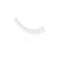 White Party Banner PNG & PSD Images