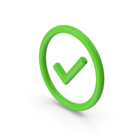 Green Checkmark PNG & PSD Images