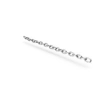 Steel Straight Chain PNG & PSD Images