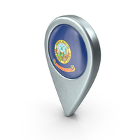Idaho State Flag Location PNG & PSD Images