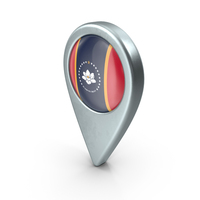 Mississippi State Flag Location PNG & PSD Images