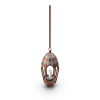Lantern New Version With Chain PNG & PSD Images