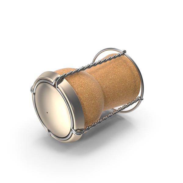 Champagne Cork PNG & PSD Images