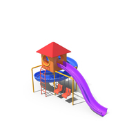 Park Playground Equipment PNG & PSD Images