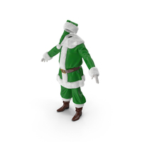 Christmas Costume PNG & PSD Images