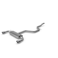 Car Exhaust System PNG & PSD Images