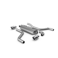 Car Exhaust System Parts PNG & PSD Images