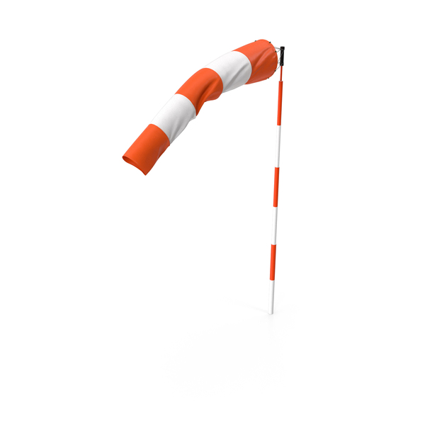 Wind Cone 9 Knots Wind Speed PNG & PSD Images