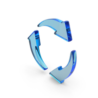 Recycle Symbol Glass PNG & PSD Images