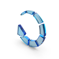 Recycle Symbol Glass PNG & PSD Images