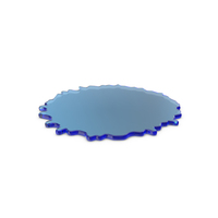 Splashes Icon Glass PNG & PSD Images