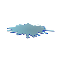 Splashes Icon Glass PNG & PSD Images