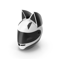 Motorcycle Helmet White PNG & PSD Images