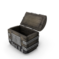Chest Empty PNG & PSD Images