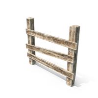 Wooden Fence PNG & PSD Images