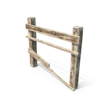 Wooden Fence PNG & PSD Images