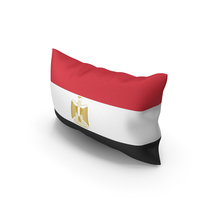 Egypt Country Pillow PNG & PSD Images