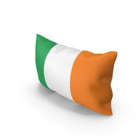 Ireland Country Pillow PNG & PSD Images