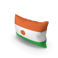 Niger Country Pillow PNG & PSD Images