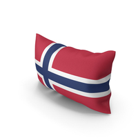 Norway Country Pillow PNG & PSD Images
