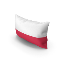 Poland Country Pillow PNG & PSD Images