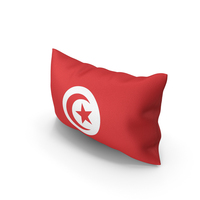 Tunisia Country Pillow PNG & PSD Images