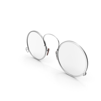 Pince Nez Glasses PNG & PSD Images