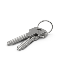 Key Silver PNG & PSD Images