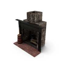 Fireplace PNG & PSD Images
