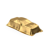 Car Cover Gold PNG & PSD Images