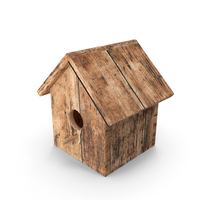 Old Birdhouse PNG & PSD Images