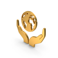 Planet Save Care Hands PNG & PSD Images