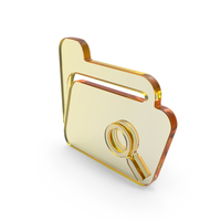 Search Browse Find Folder Symbol Glass PNG & PSD Images