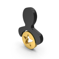 User Star Rating Gold PNG & PSD Images