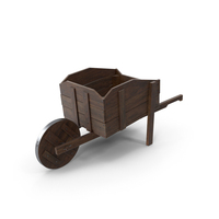 Wheelbarrow PNG & PSD Images