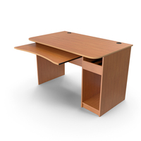 PC Table PNG & PSD Images