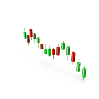 Candle Stick Graph Chart Stock Market Investment Trading PNG & PSD Images