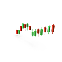 Candle Stick Graph Chart Stock Market Investment Trading PNG & PSD Images