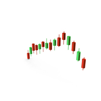Candle Stick Graph Chart Stock Market Investment Trading PNG & PSD Images