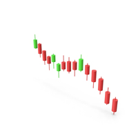 Candle Stick Graph Chart Stock Market Investment Trading PNG & PSD Images