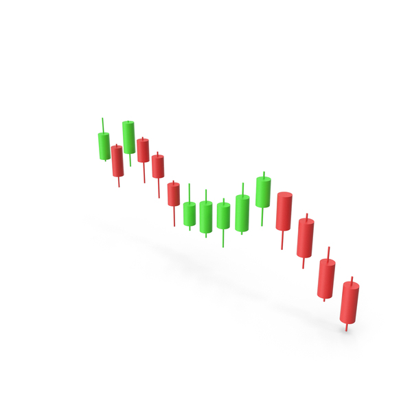 Candle and store stick chart