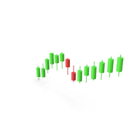 Candle Stick Graph Chart Stock Market Investment Trading PNG & PSD Images