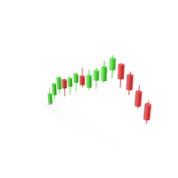 Candle Stick Graph Chart Stock Market Investment Trading PNG & PSD Images