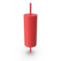 Candle Stick Graph Chart Stock Market Investment Trading Red Center PNG & PSD Images