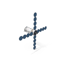 Geography Satellite LEO PNG & PSD Images