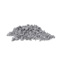 Concrete Debris PNG & PSD Images